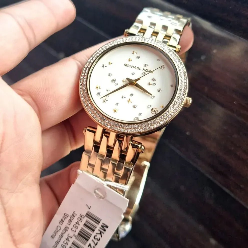 Michael Kors Watch For Women MK3727 - cornerwatchesstore