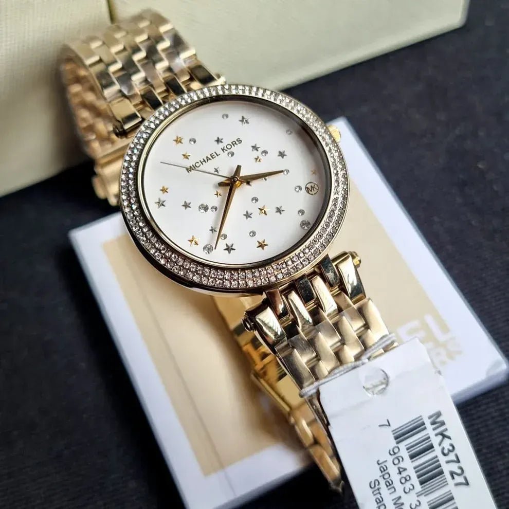 Michael Kors Watch For Women MK3727 - cornerwatchesstore