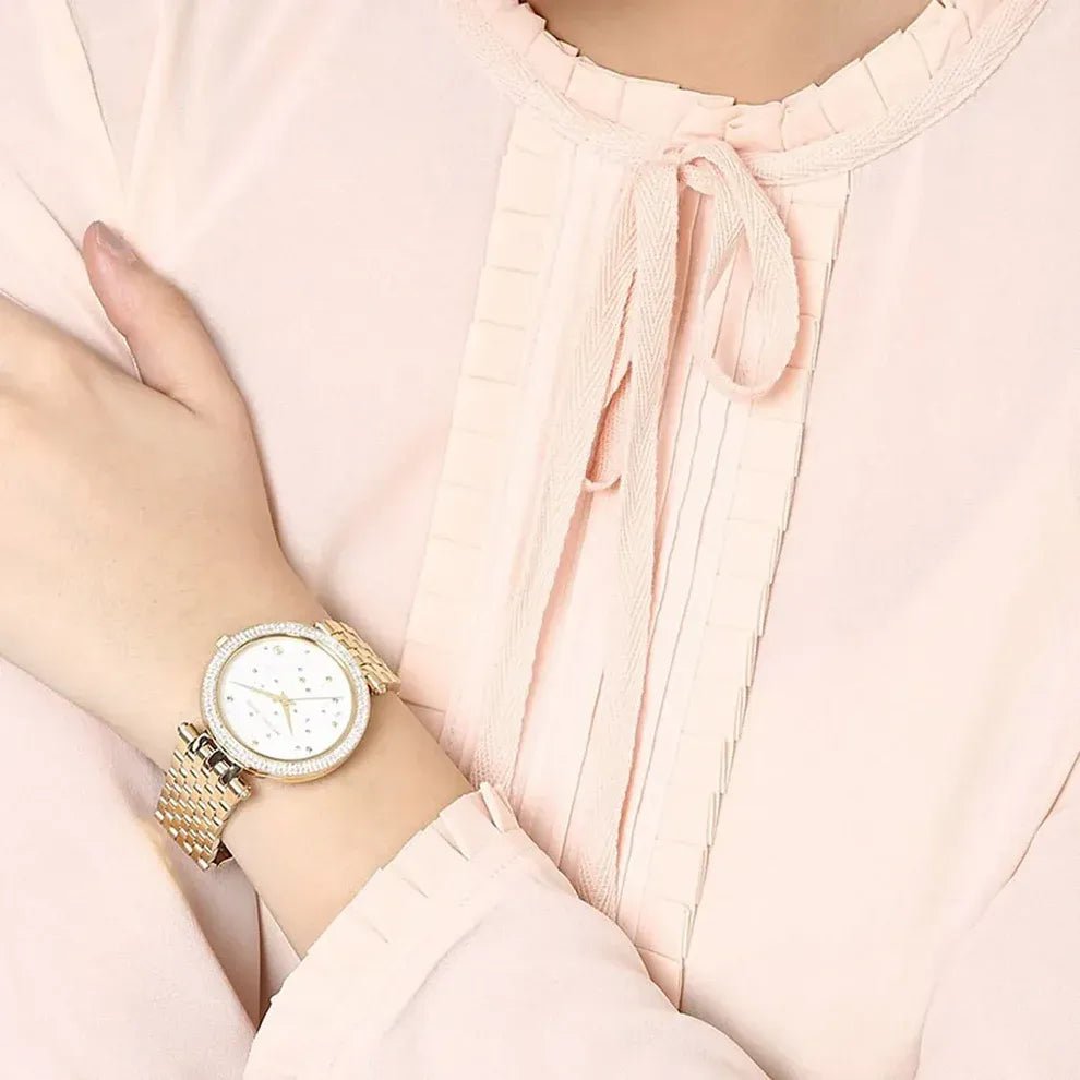 Michael Kors Watch For Women MK3727 - cornerwatchesstore