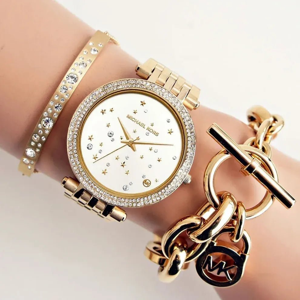 Michael Kors Watch For Women MK3727 - cornerwatchesstore