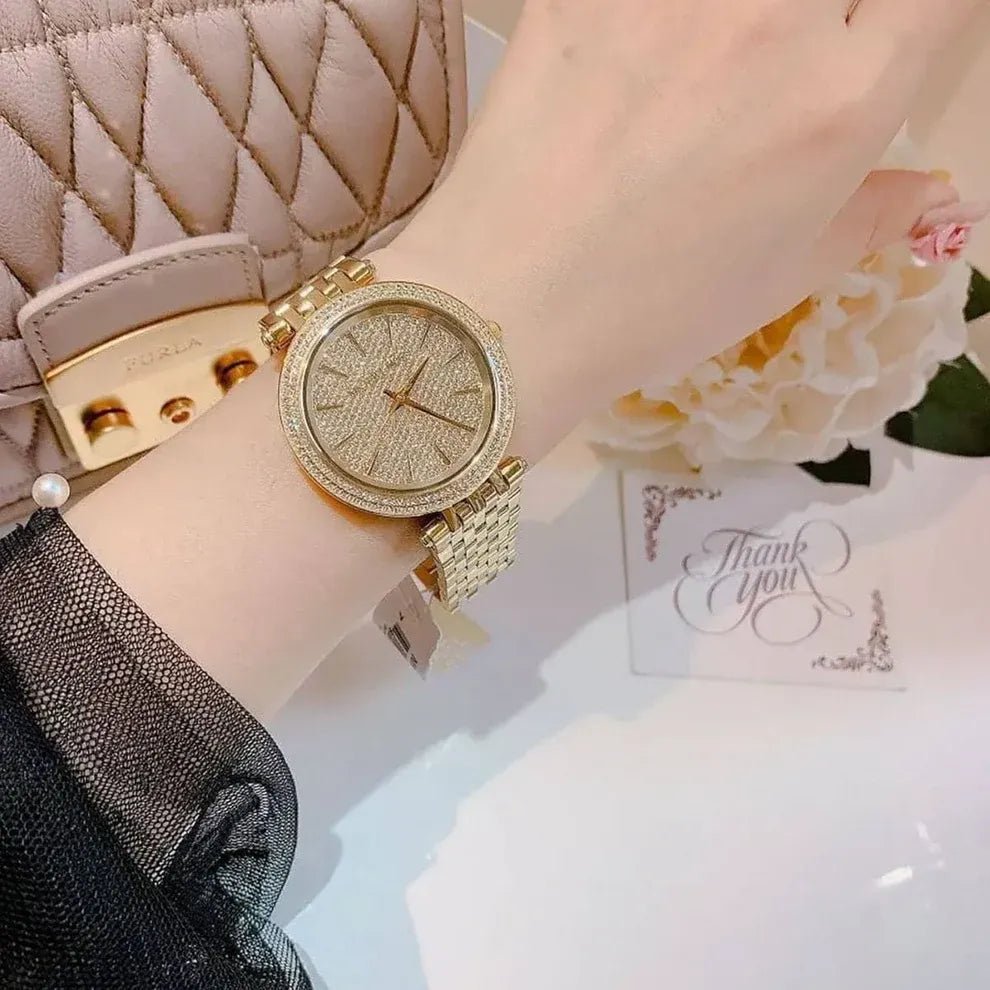 Michael Kors Watch For Women MK3438 - cornerwatchesstore