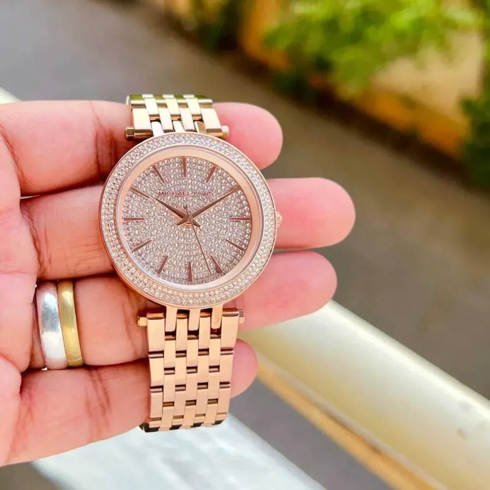 Michael Kors Watch For Women MK3438 - cornerwatchesstore