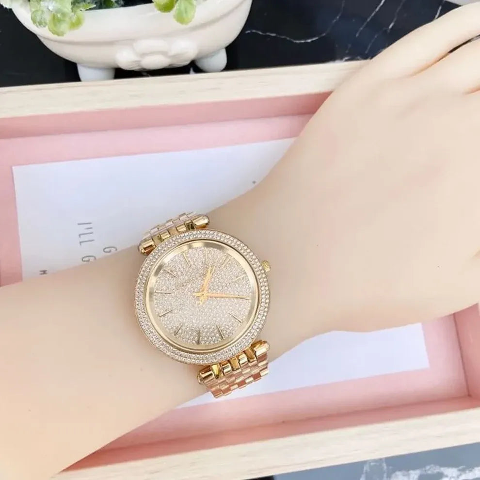 Michael Kors Watch For Women MK3438