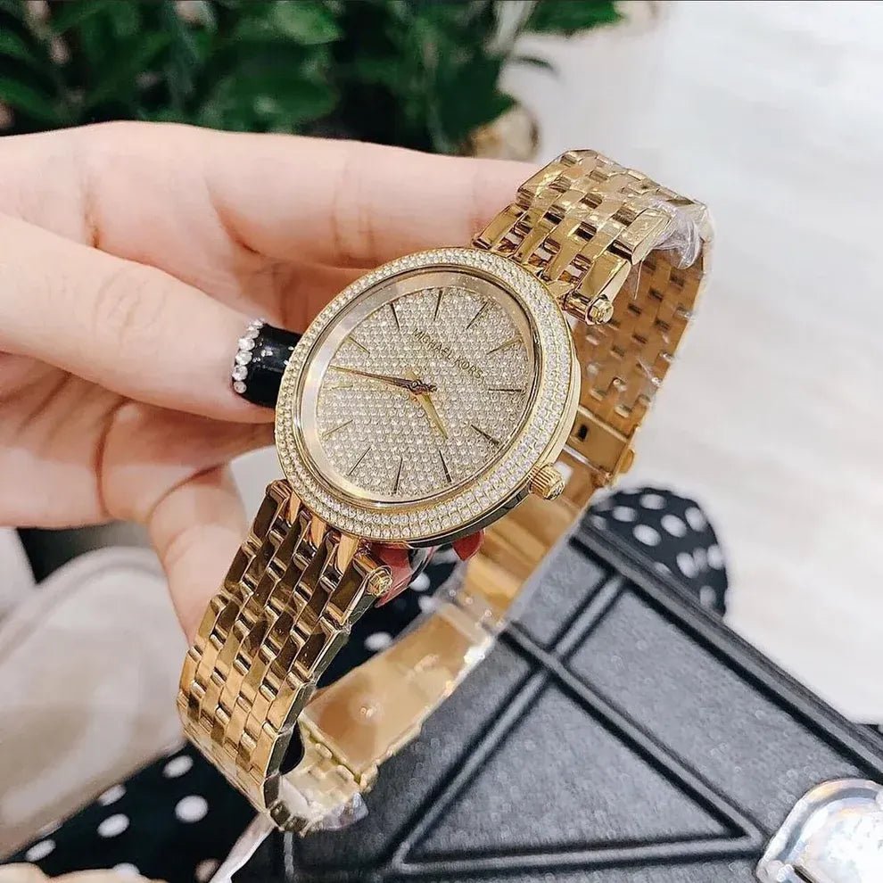 Michael Kors Watch For Women MK3438 - cornerwatchesstore