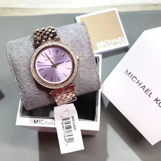 Michael Kors Watch For Women MK3400