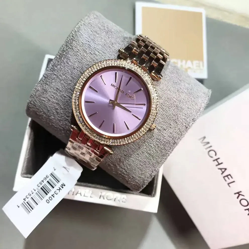 Michael Kors Watch For Women MK3400
