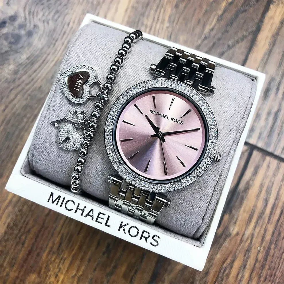 Michael Kors Watch For Women MK3352 - cornerwatchesstore