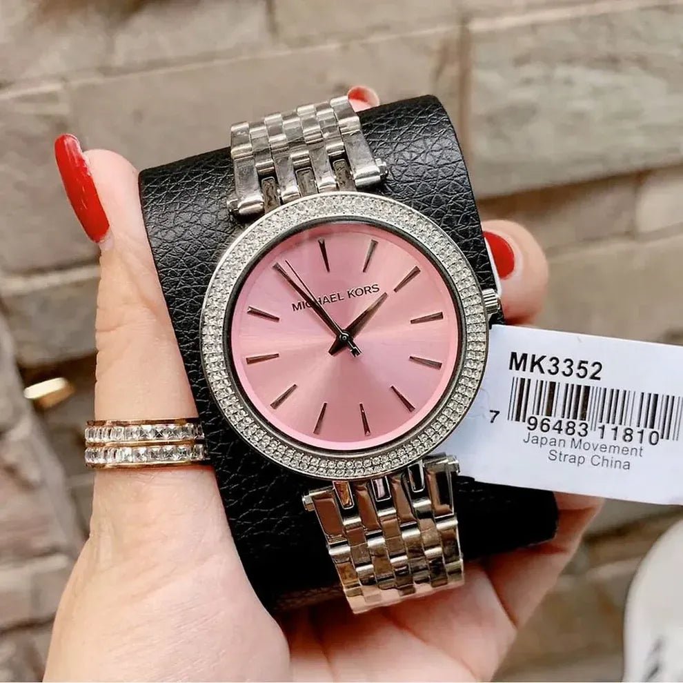 Michael Kors Watch For Women MK3352 - cornerwatchesstore