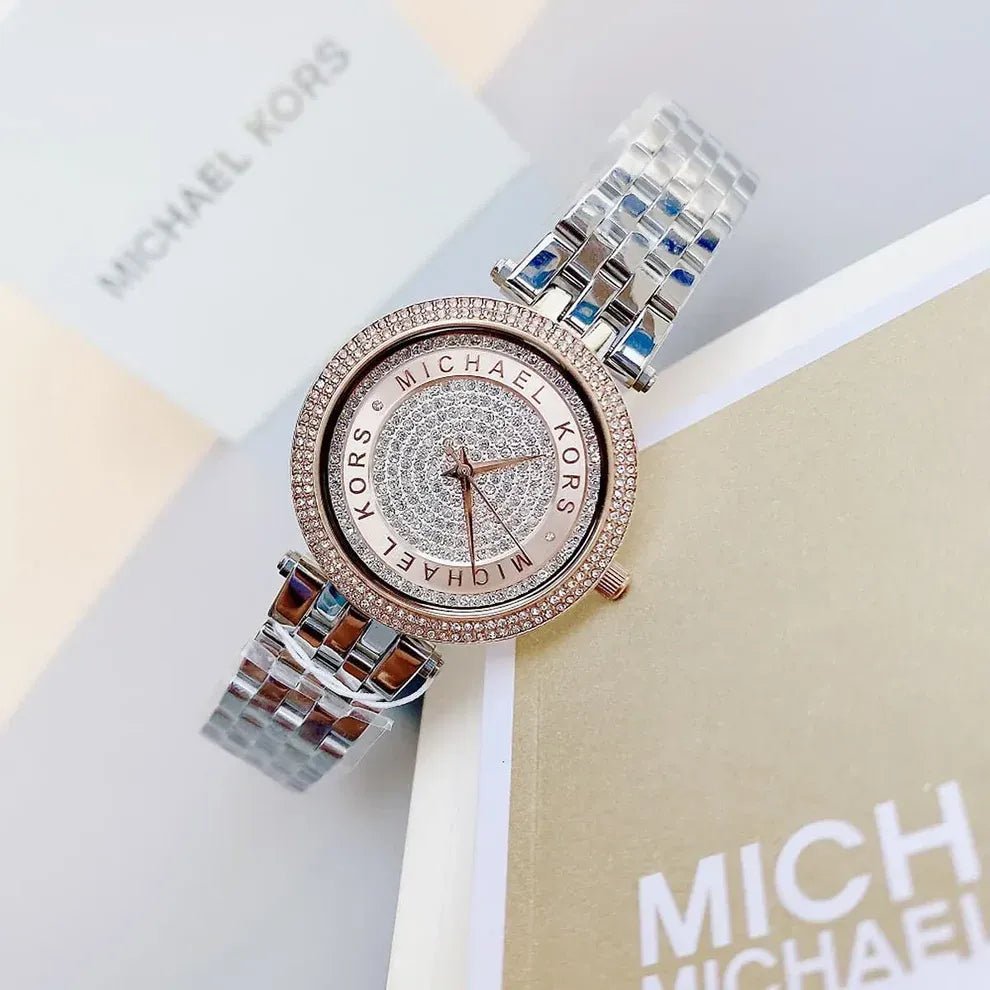 Michael Kors Watch For Women MK3446 - cornerwatchesstore