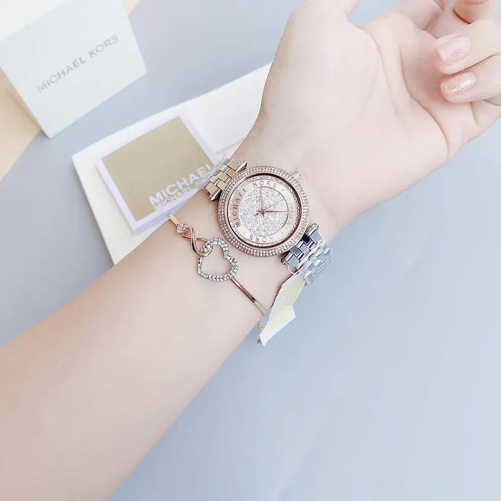 Michael Kors Watch For Women MK3446 - cornerwatchesstore