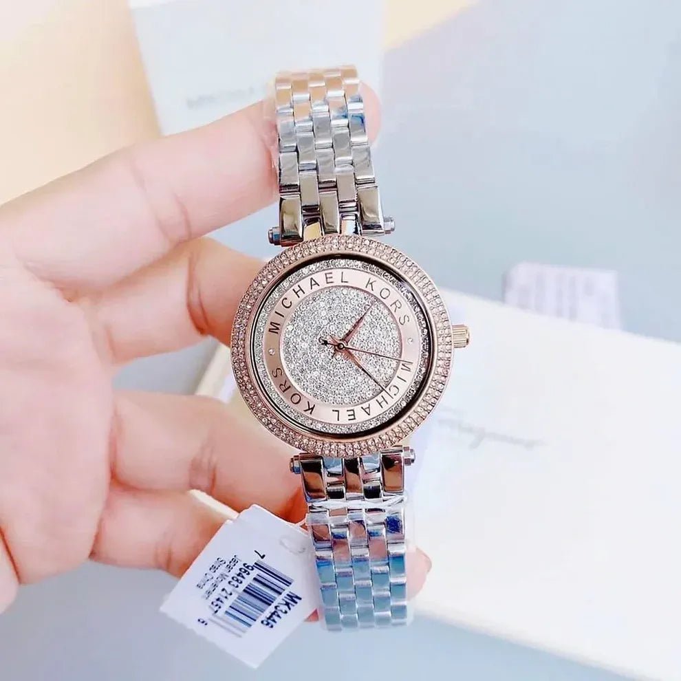 Michael Kors Watch For Women MK3446 - cornerwatchesstore