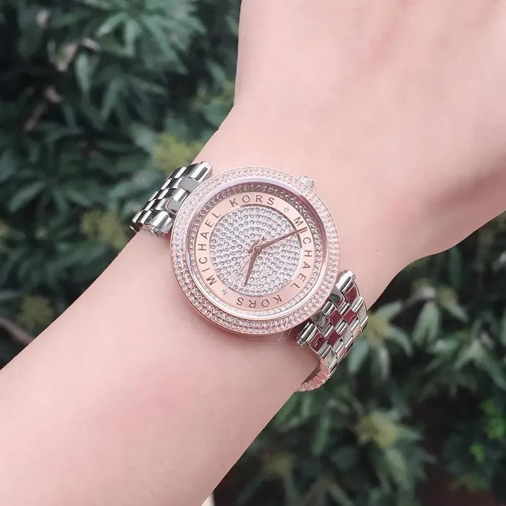 Michael Kors Watch For Women MK3446 - cornerwatchesstore
