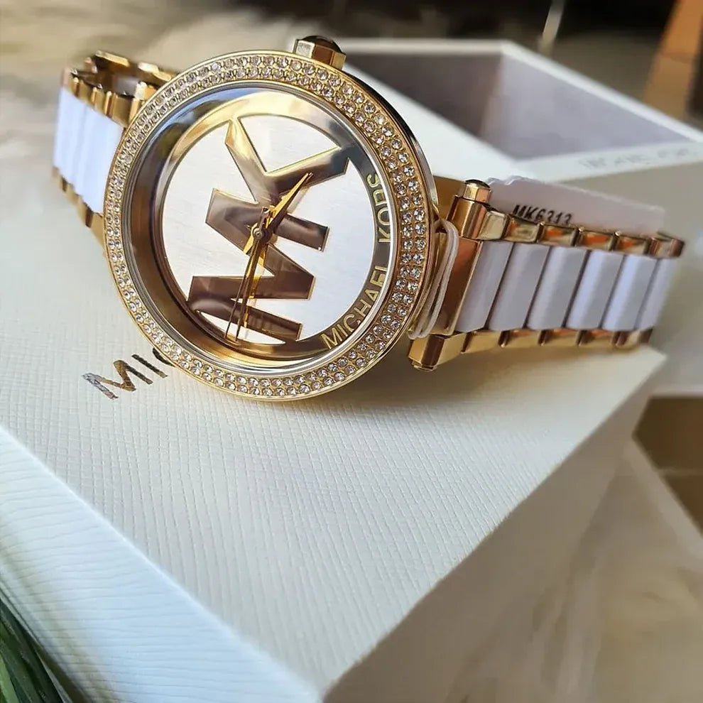 Michael Kors Watch For Women MK6313 - cornerwatchesstore