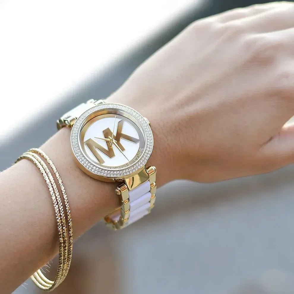 Michael Kors Watch For Women MK6313 - cornerwatchesstore