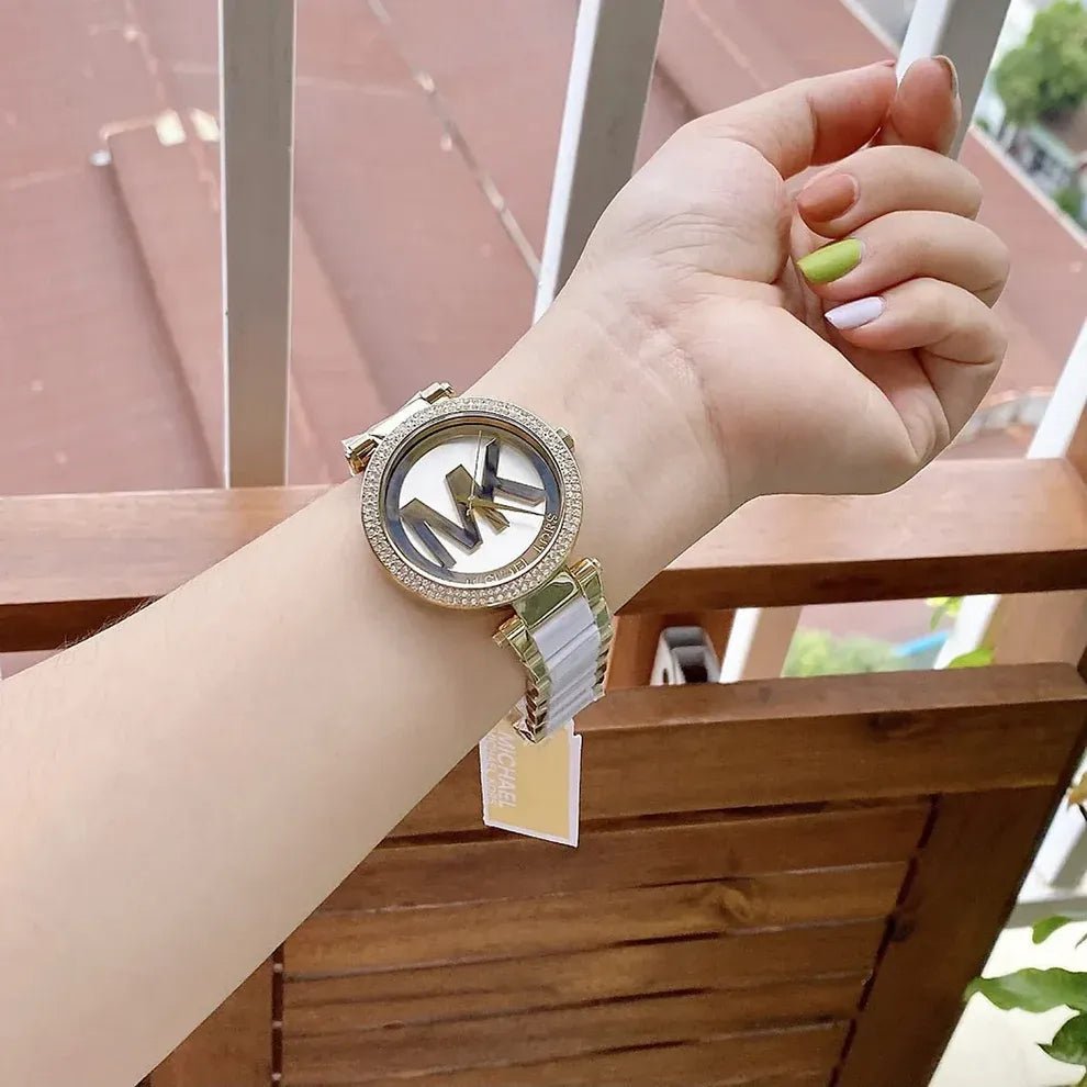 Michael Kors Watch For Women MK6313 - cornerwatchesstore