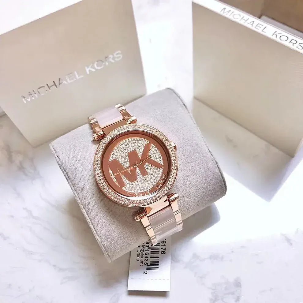 Michael Kors Watch For Women MK6176 - cornerwatchesstore