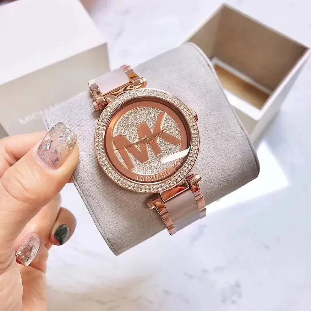 Michael Kors Watch For Women MK6176 - cornerwatchesstore