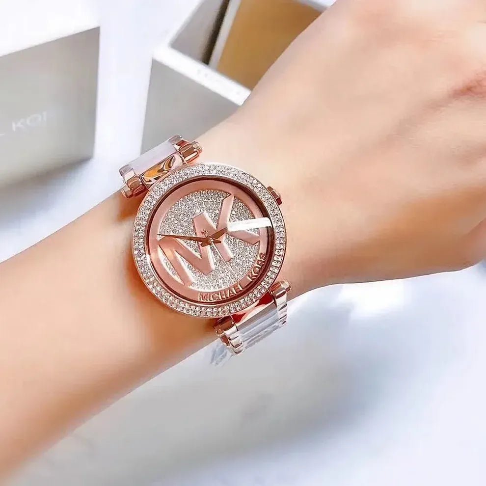 Michael Kors Watch For Women MK6176 - cornerwatchesstore