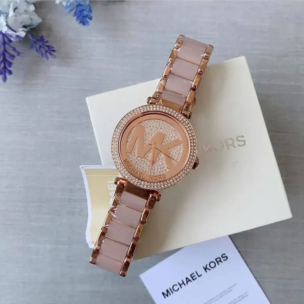 Michael Kors Watch For Women MK6176 - cornerwatchesstore
