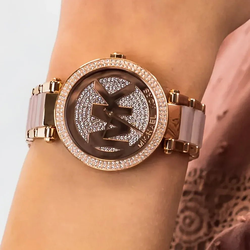 Michael Kors Watch For Women MK6176 - cornerwatchesstore