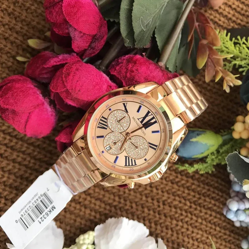 Michael Kors Watch For Women MK6321 - cornerwatchesstore