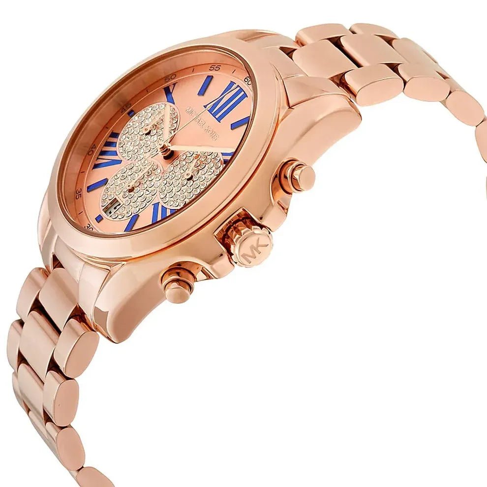 Michael Kors Watch For Women MK6321 - cornerwatchesstore