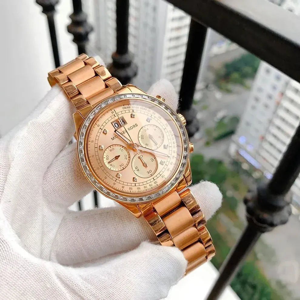 Michael Kors Watch For Women MK6204 - cornerwatchesstore