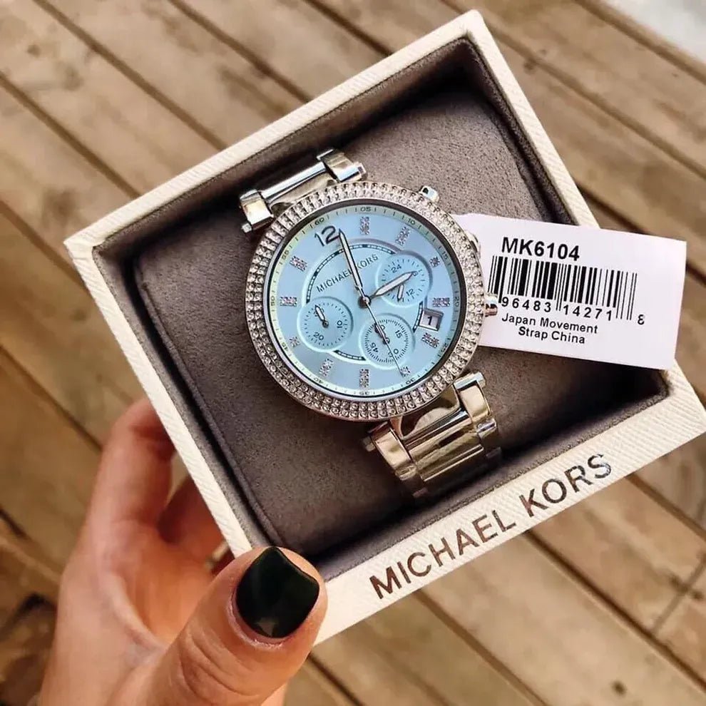 Michael Kors Watch For Women MK6104 - cornerwatchesstore