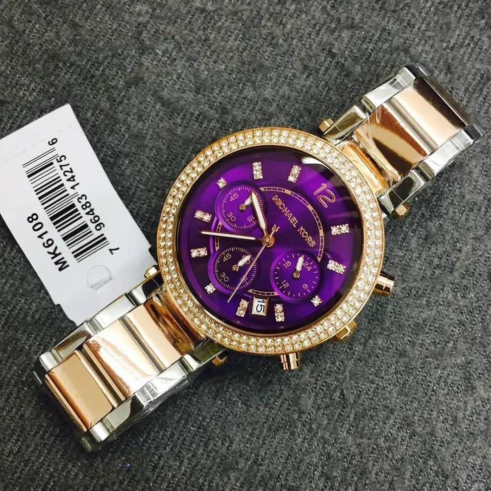 Michael Kors Watch For Women MK6108 - cornerwatchesstore