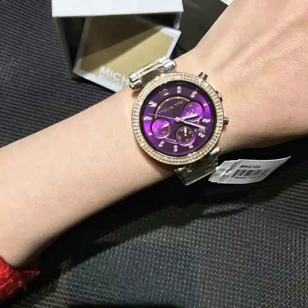 Michael Kors Watch For Women MK6108 - cornerwatchesstore