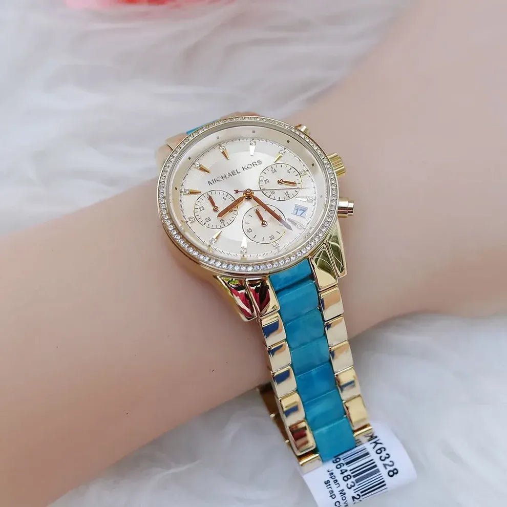 Michael Kors Watch For Women MK6328 - cornerwatchesstore