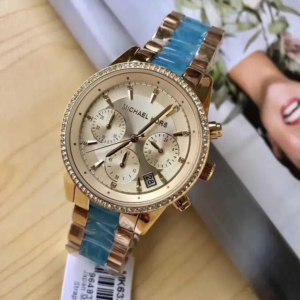 Michael Kors Watch For Women MK6328 - cornerwatchesstore
