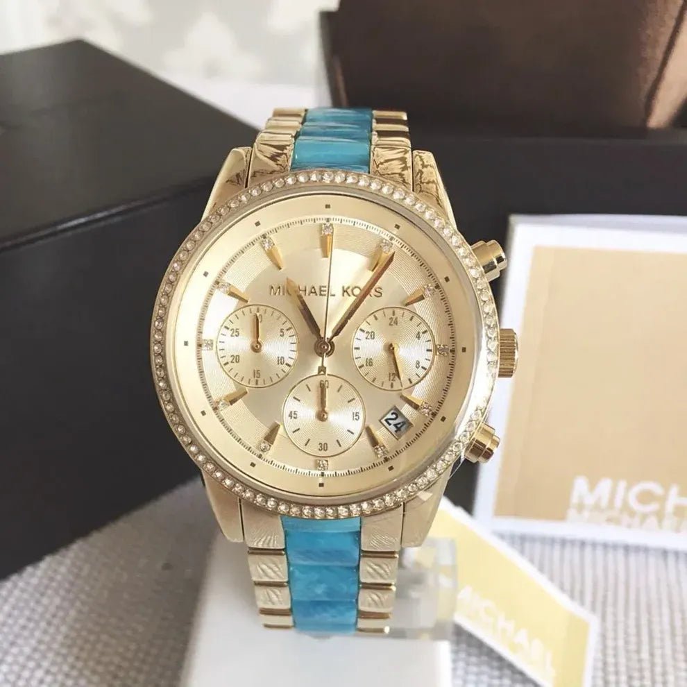 Michael Kors Watch For Women MK6328 - cornerwatchesstore