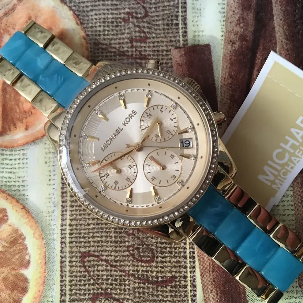 Michael Kors Watch For Women MK6328 - cornerwatchesstore