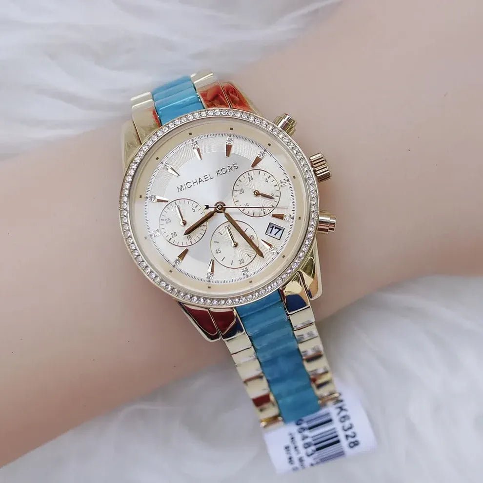 Michael Kors Watch For Women MK6328 - cornerwatchesstore