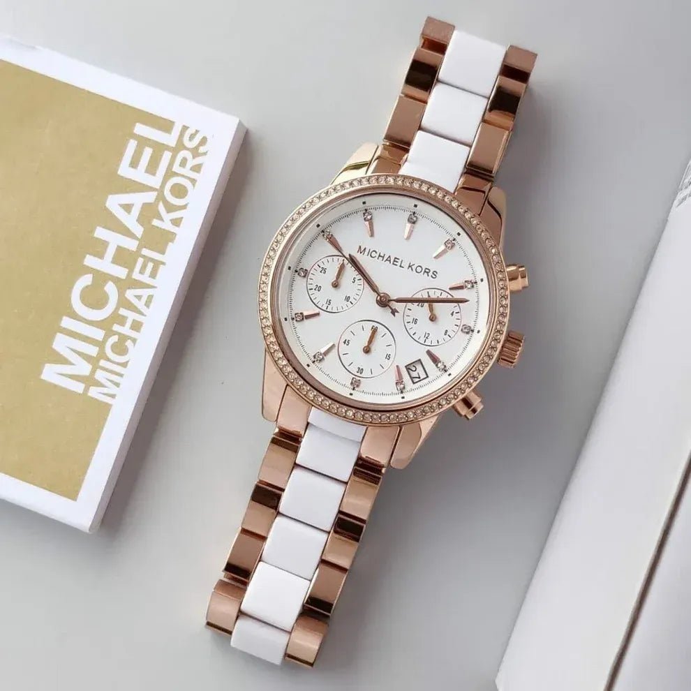 Michael Kors Watch For Women MK6324 - cornerwatchesstore