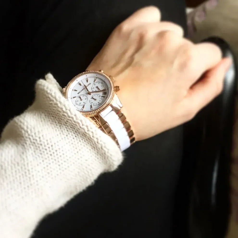 Michael Kors Watch For Women MK6324 - cornerwatchesstore