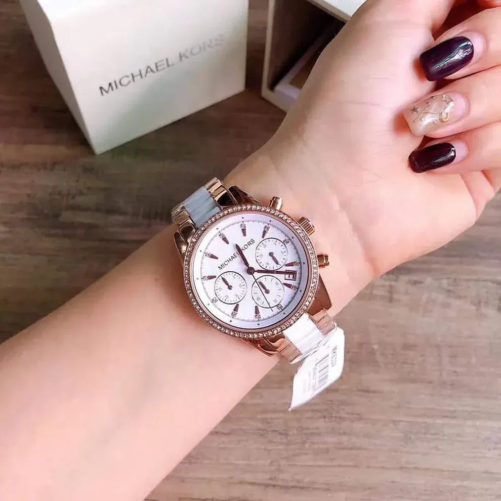 Michael Kors Watch For Women MK6324 - cornerwatchesstore