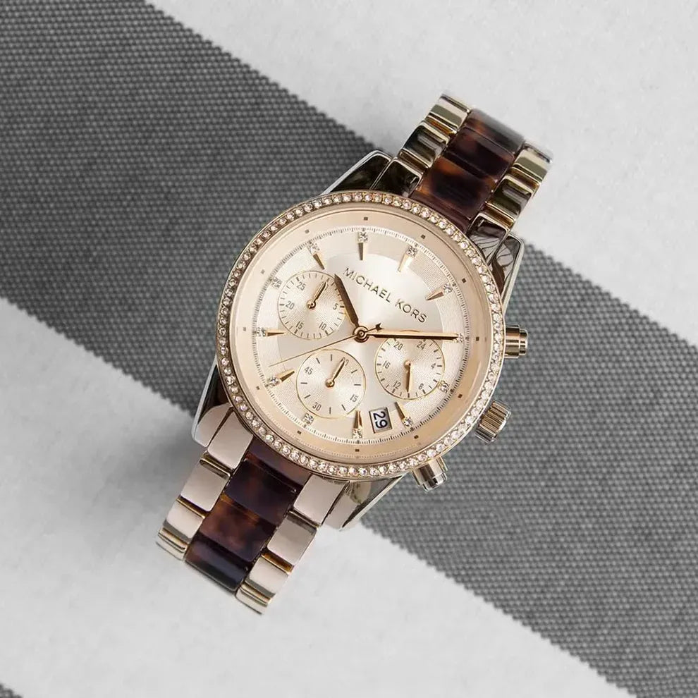 Michael Kors Watch For Women MK6322 - cornerwatchesstore