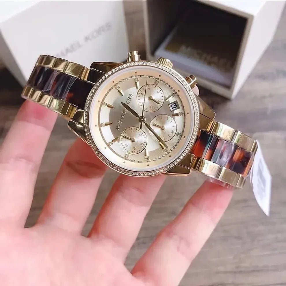 Michael Kors Watch For Women MK6322 - cornerwatchesstore