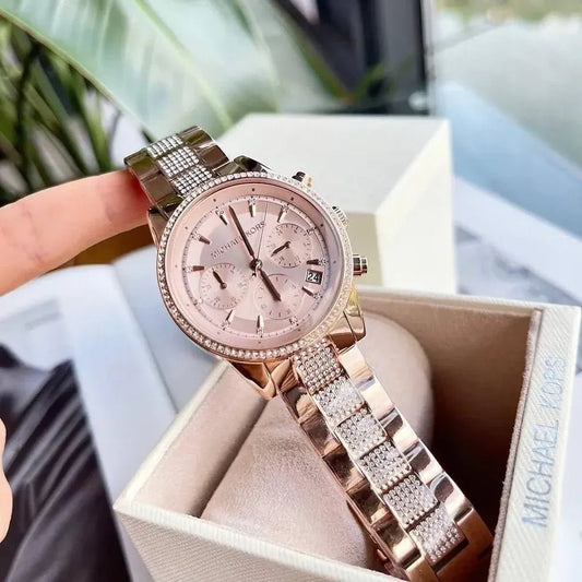 Michael Kors Watch For Women MK6485 - cornerwatchesstore