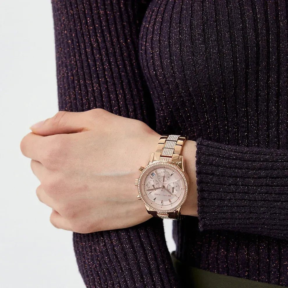 Michael Kors Watch For Women MK6485 - cornerwatchesstore