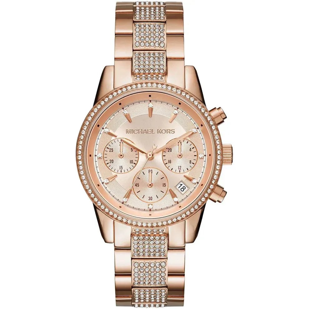 Michael Kors Watch For Women MK6485 - cornerwatchesstore