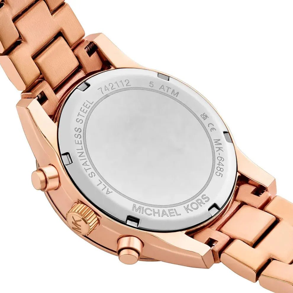 Michael Kors Watch For Women MK6485 - cornerwatchesstore