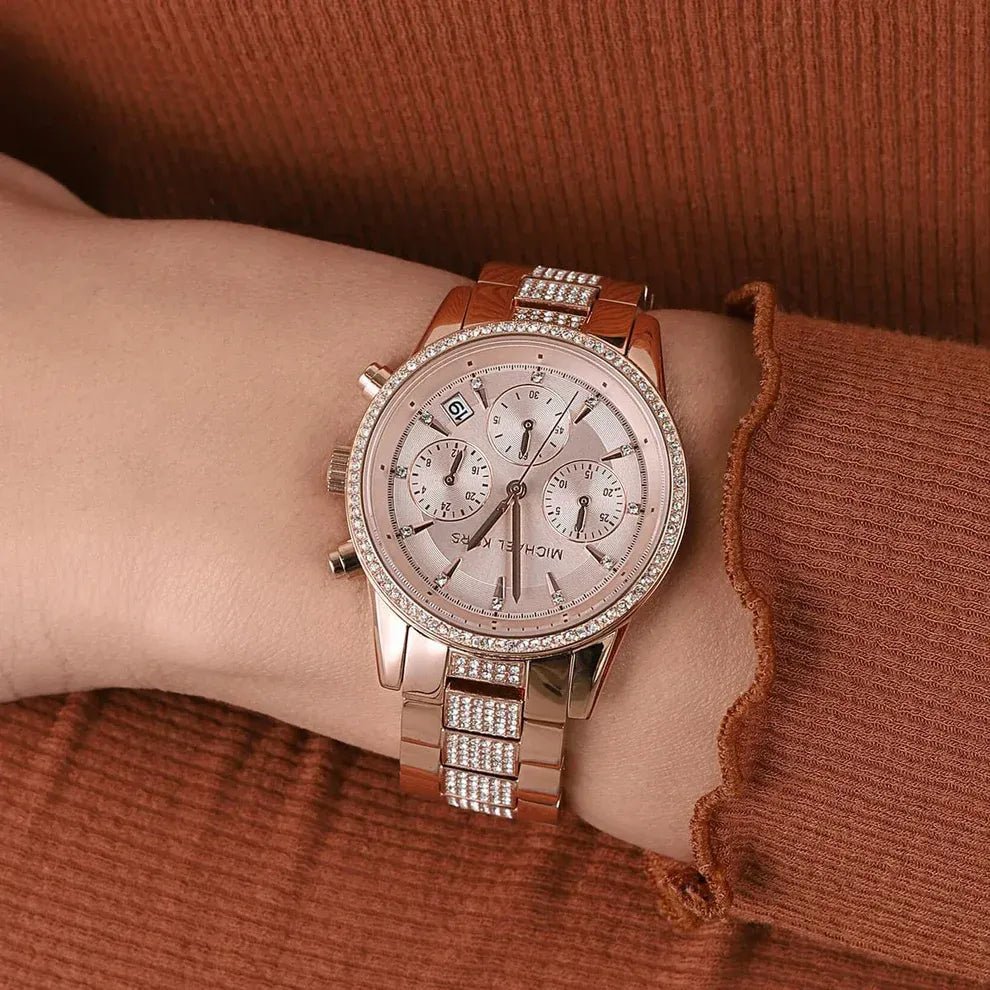 Michael Kors Watch For Women MK6485 - cornerwatchesstore