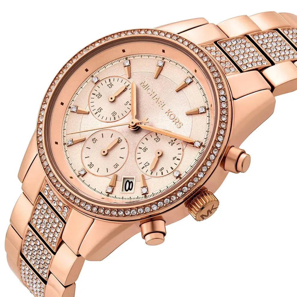 Michael Kors Watch For Women MK6485 - cornerwatchesstore