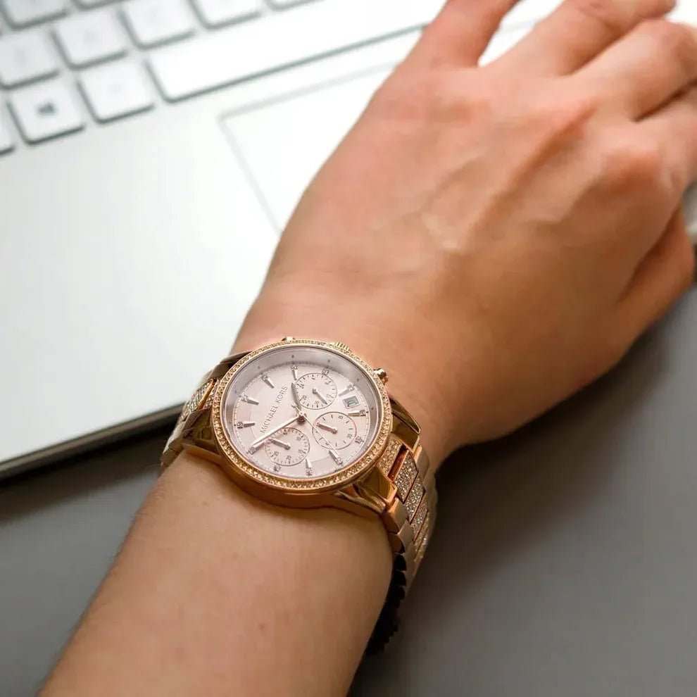 Michael Kors Watch For Women MK6485 - cornerwatchesstore
