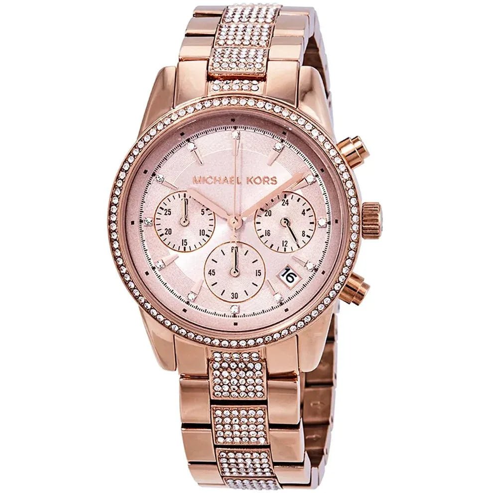 Michael Kors Watch For Women MK6485 - cornerwatchesstore