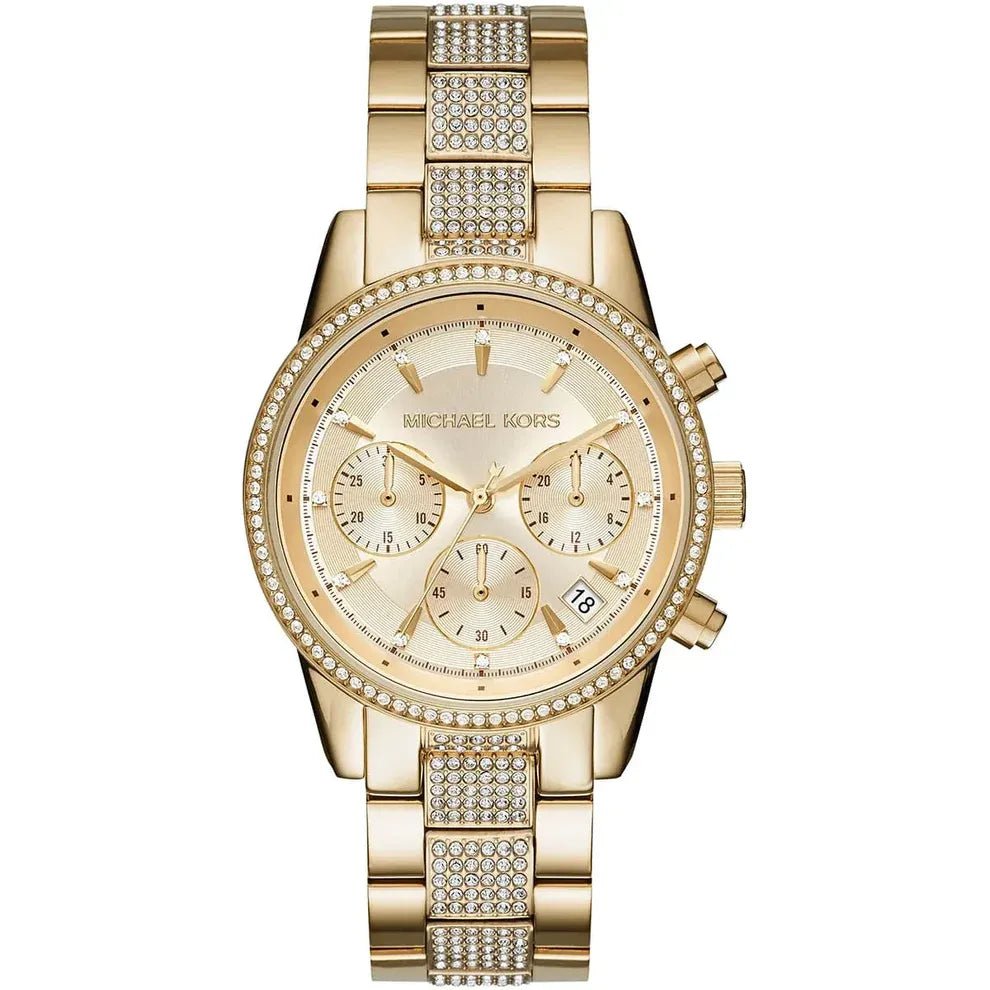 Michael Kors Watch For Women MK6484 - cornerwatchesstore