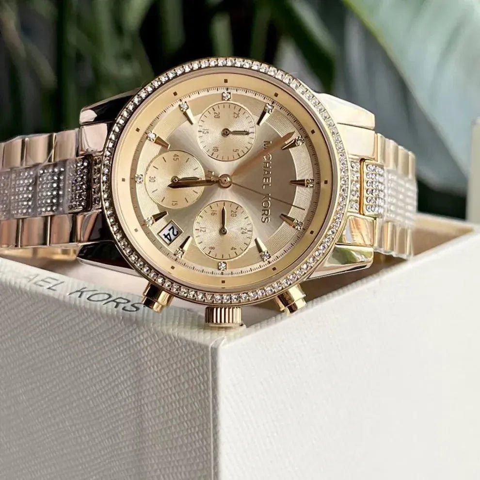 Michael Kors Watch For Women MK6484 - cornerwatchesstore